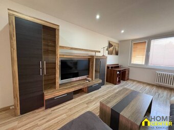 REZERVOVANÝ prenájom zrekonštruovaného 3 izbového bytu, ul.  - 9