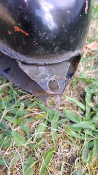 Nádrž Jawa ČZ 125 175 Malá kývačka - 9