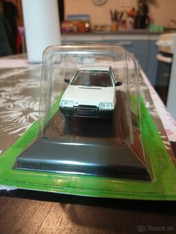 MODELY SKODA 1.43 - 9