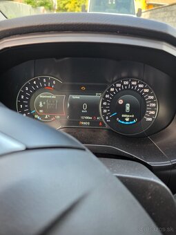 Ford Galaxy 2019,2.0,110 kW, 7 miestne,8 stupnovy automat - 9