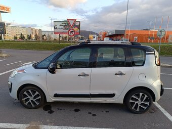 Citroen C3 Picasso bluehdi 1.6 - 9