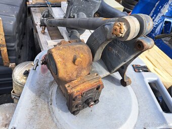 Náraznik Iveco Eurocargo 7.5E21 E6 r.v. 12/2015 - 9