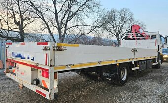 MAN s Hydraulickov rukov - 9