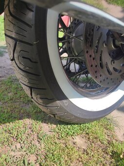 Predám Yamaha Wildstar 1600 A - 9