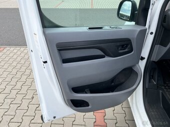 Citroen Jumpy 2.0 HDi 90kw 6 míst long DPH - 9