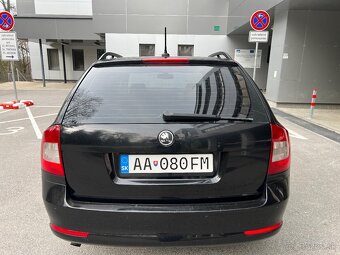 Škoda Octavia 1.6TDI Combi - 9