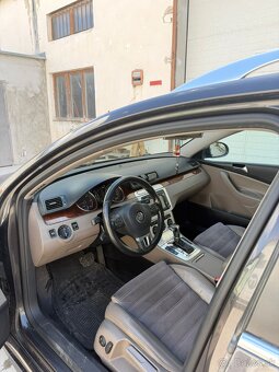 VW Passat B6 2.0TDI 125KW DSG - 9