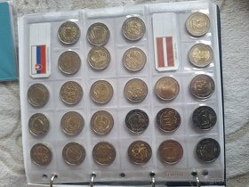 2 eurove pamätné mince - 9