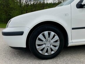Volkswagen Bora 1.9 TDI Basis - 9