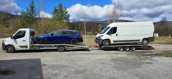 Najlacnejšia NonStop Odtahová Služba Košice/okolie.. - 9
