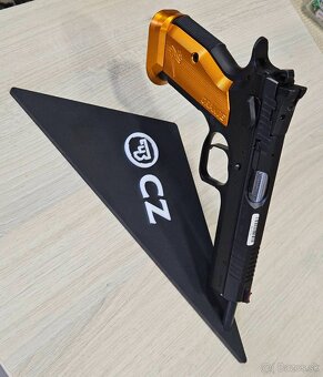 CZ TS2 Orange - 9