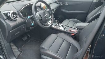 Mg EHS 1.5 TGI PHEV, 10AT, 190kW/258k - 9