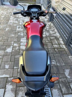 Honda cbf125 A1 - 9