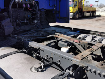 Prodám tahač návěsů VOLVO FH 13 500 EURO6 dvouokruhová hydr. - 9