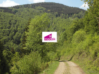 Predaj chaty, domu,krásna príroda, pohorie Javorníky - 9