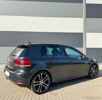 Volkswagen Golf 6 GTD 125KW - 9