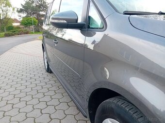 VW TOURAN 1.6TDI - BMT -123 000KM - 1MAJITEL,RV- 2014/6 - 9