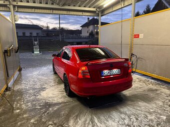 Škoda octavia 2 rs 2.0 tfsi - 9
