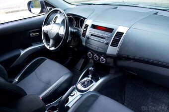 Mitsubishi Outlander 2.2,diesel,4x4, 7.miestne, - 9