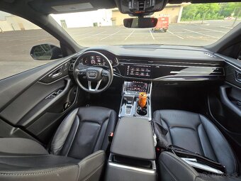 Audi q8 sline - 9