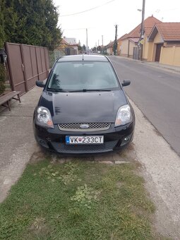Predám Ford fiesta - 9