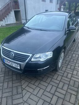 Volkswagen passat b6 103kw - 9