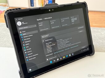Dell Latitude 7200 2v1, výkonný a odolný notebook + tablet - 9