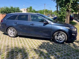KIA CEED SW 1.4 T-GDi M6 GOLD r.v.:2019 - 9