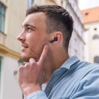 Slúchadlá Niceboy HIVE Beans, Bluetooth 5.0,výdrž až 20 hod - 9