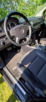 Mercedes B 200 CDI - automat - r.2010 - 145300km - 9