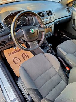 ŠKODA FABIA 1.2TSi 4-valec,105Ps,MONTE CARLO 2012,Swiss - 9