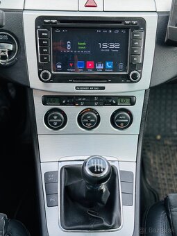 Volkswagen passat b6 2.0 TDi rline CR 125kw - 9