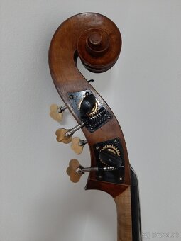 3/4 kontrabas celodreveny - 9