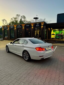 BMW 520xd F10 xDrive - 9