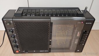 Predám radio prijímač Unitra Júlia Stereo Model DMP501 - 9