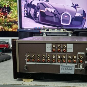 SONY TA-F770ES...integrovaný stereo zosilovač.... - 9