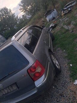 Rozpredám passat b5.5 1.9 96kw - 9