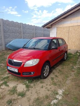 Fabia combi - 9