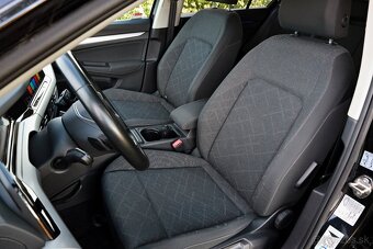 Golf 2.0 TDI DSG Virtual 2021 117000km - 9