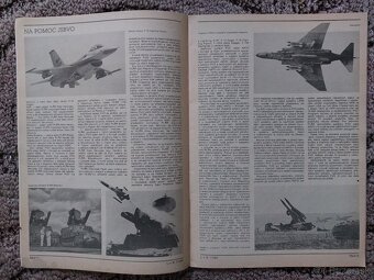 Letectvi + kosmonautika, rok 1984 - 9