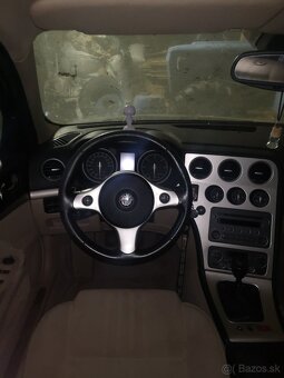 Alfa Romeo 159 Spotrwagon, 2,4 JTDm, 4x4 - 9