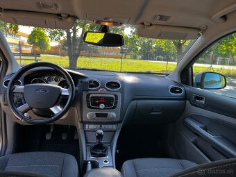Ford Focus (MK2) 1.8i 92kW - Titanium (SK) - 9
