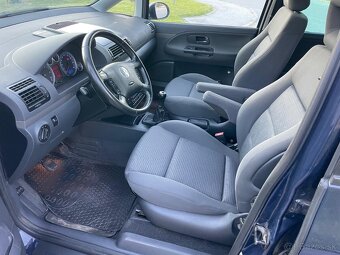 Volkswagen Sharan 1.9 TDI Comfortline 4-Motion - 9