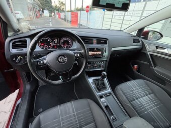 Volkswagen Golf Variant 7 - 9