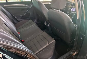 VW Golf 7 2.0 TDI - 9