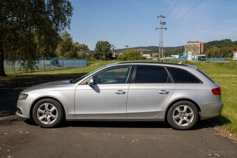 Audi A4 Avant 2.0 TDI 136k - 9