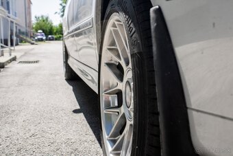 BMW Rad 5 e39 530 d A/T - 9