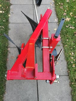 Pluh, pluhy, dvojpluh Agrobon PNJ 2-20, trojbod - 9