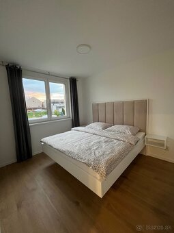 Prenájom 2-izbového bytu v Ždani – novostavba - 9