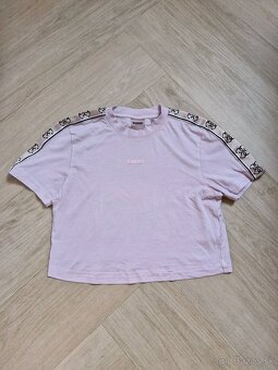 NOVE Guess, Marciano tricko, crop top XS -L - 9